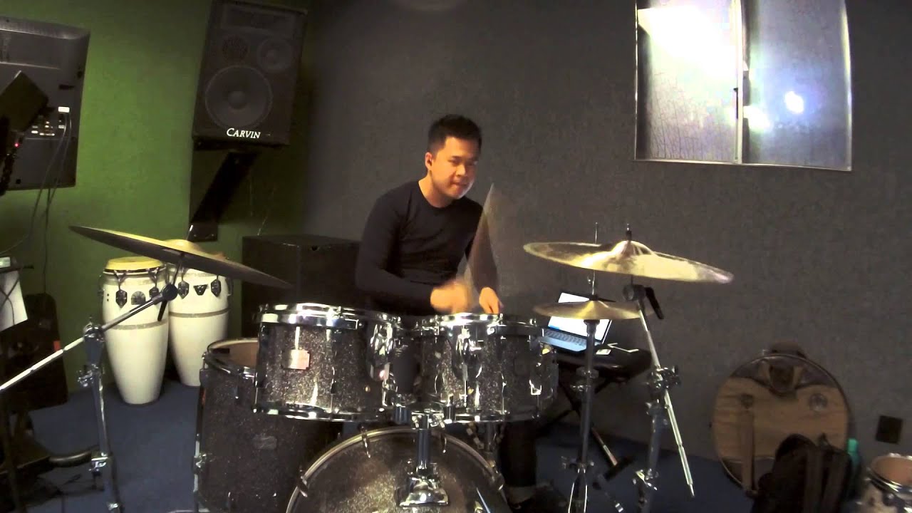 Excel Mangare - Bang Bang (Jessie J, Ariana Grande, Nicki Minaj) Drum Cover