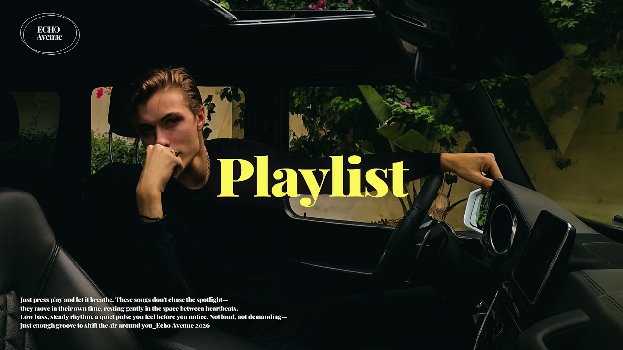 [playlist] 불금 퇴근길 두둠칫 제대로 왔다 🚗🔥| Midtempo R&B Friday Night