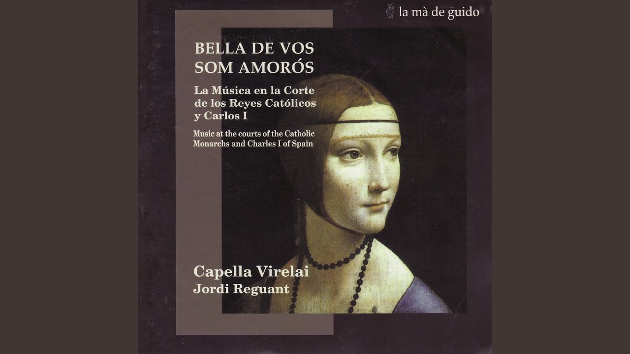 Cancionero de Palacio (s. XV-XVI)