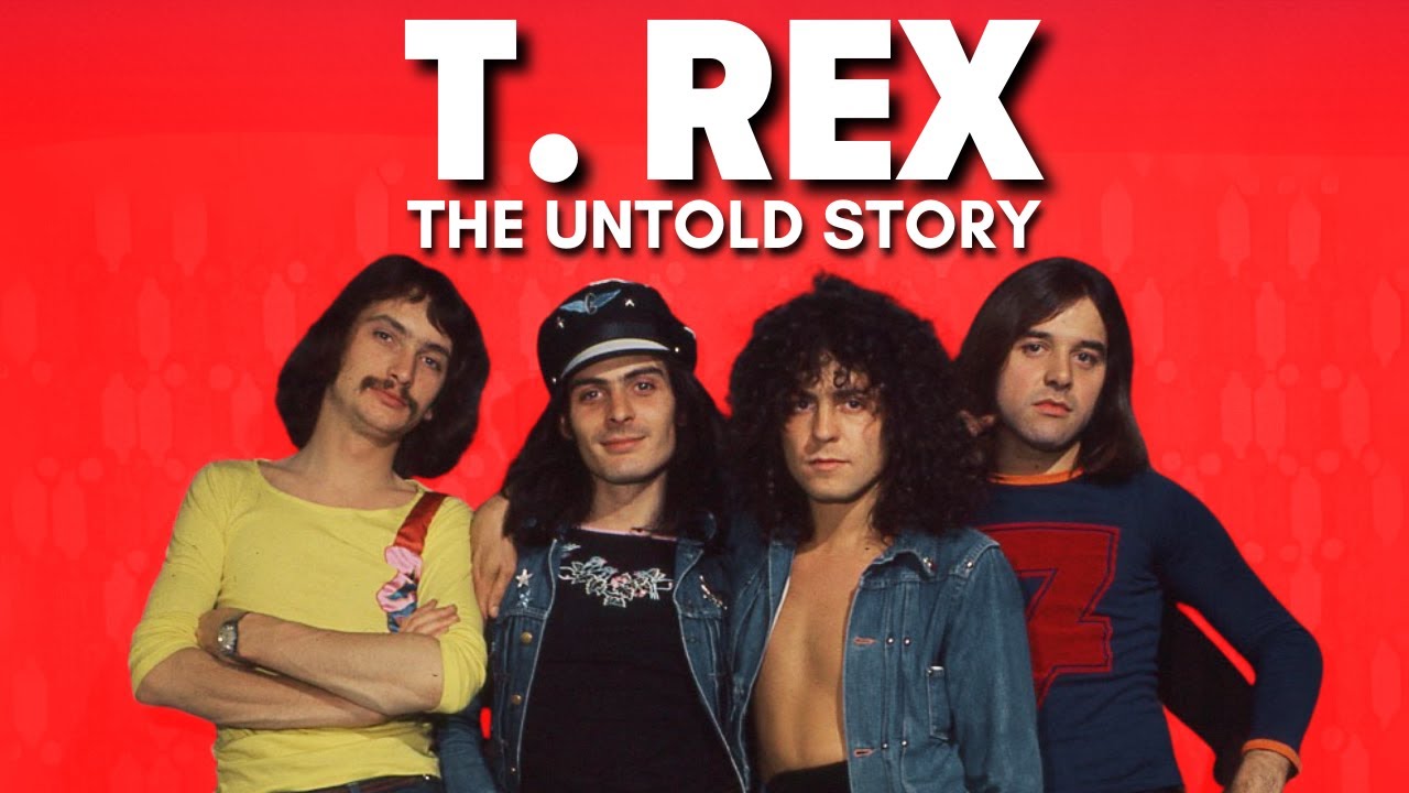 How Did T. Rex Change Rock Music? | Music Documentary