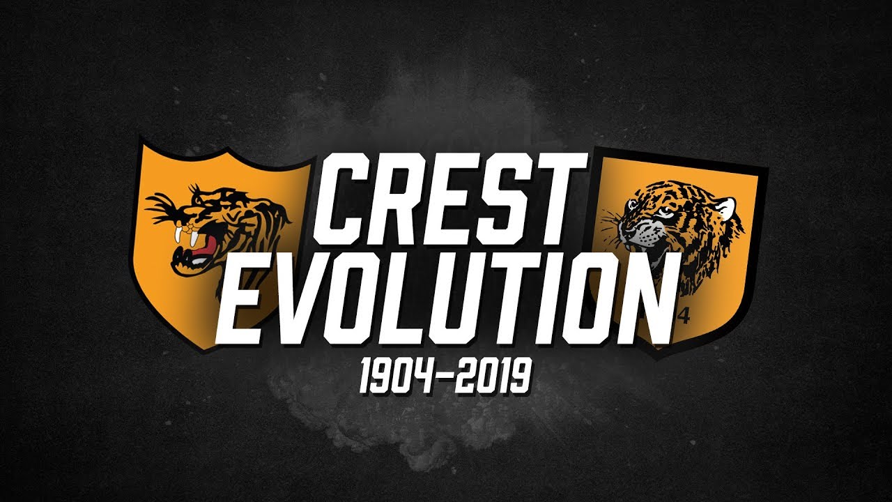 The Evolution of the Hull City Crest