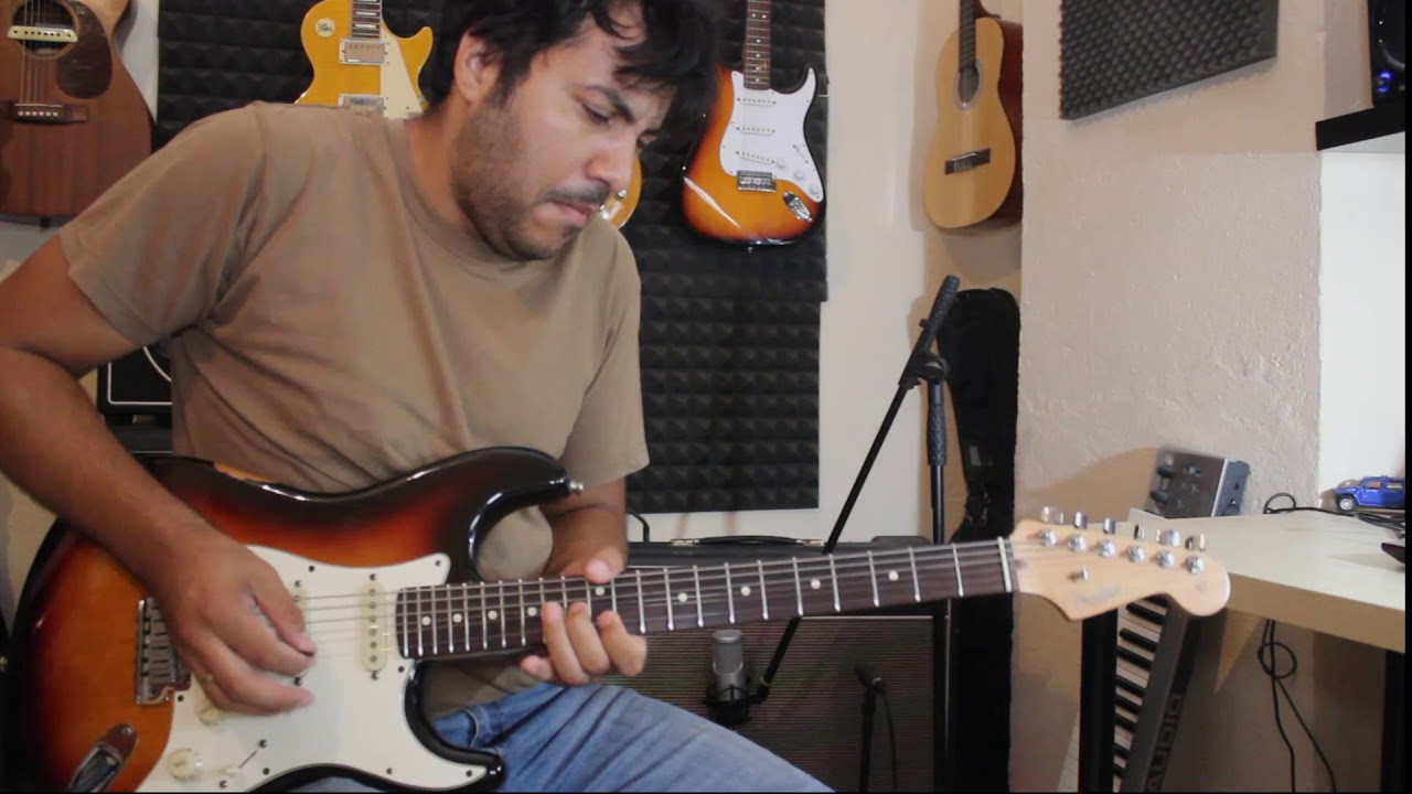 Fender Stratocaster 60 Aniversario 2007