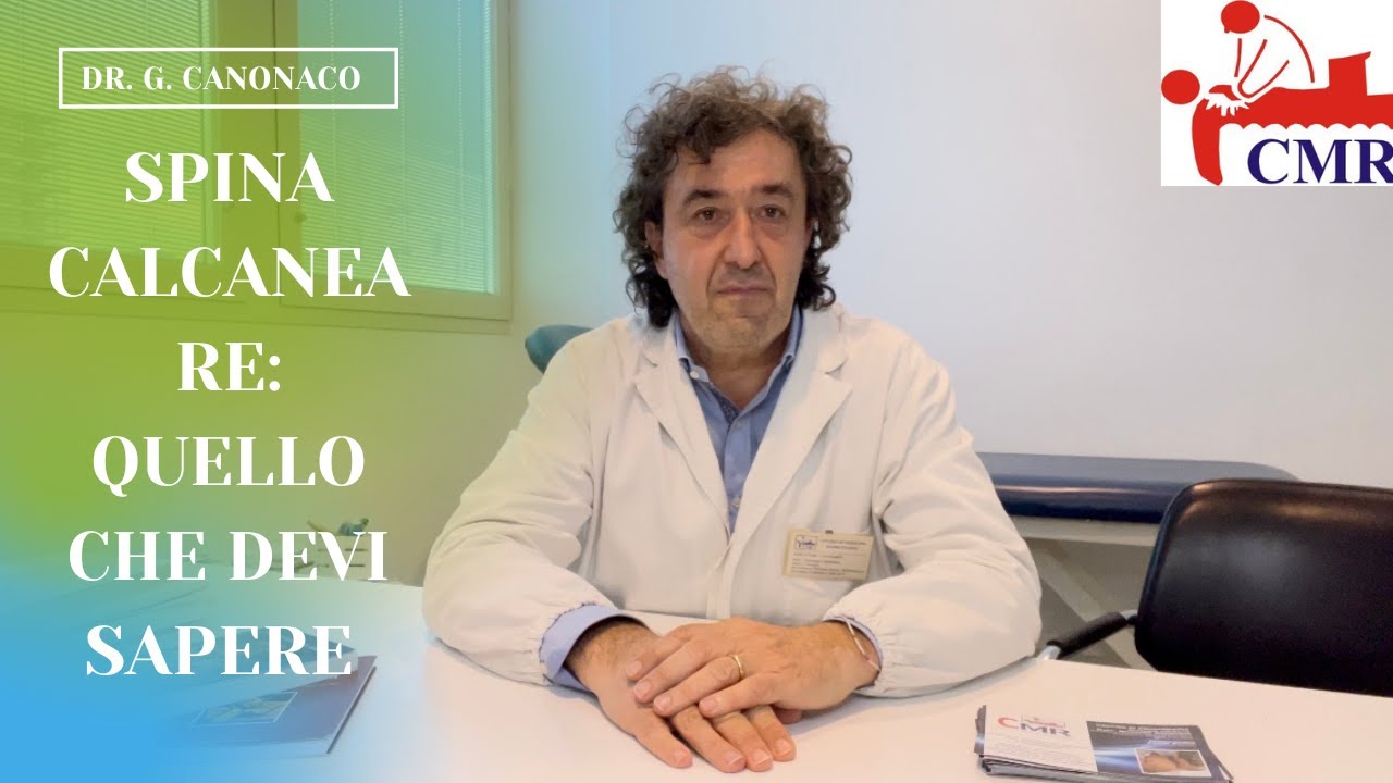 SPINA CALCANEARE: QUELLO CHE DEVI SAPERE