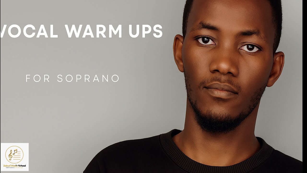 #WARM UPS SOPRANO : Imyitozo Igenewe Abaririmbyi baririmba SOPRANO