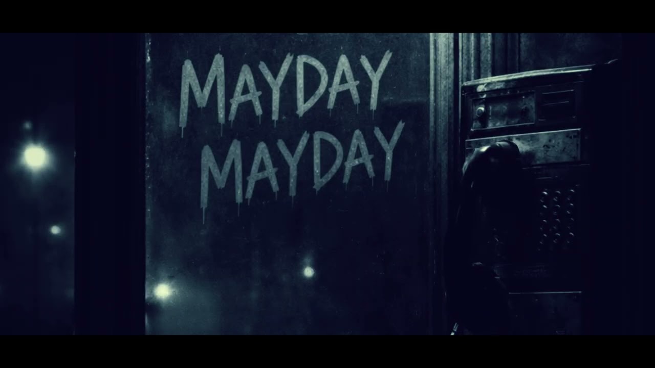 I,Savant –Mayday Mayday (Visualizer)