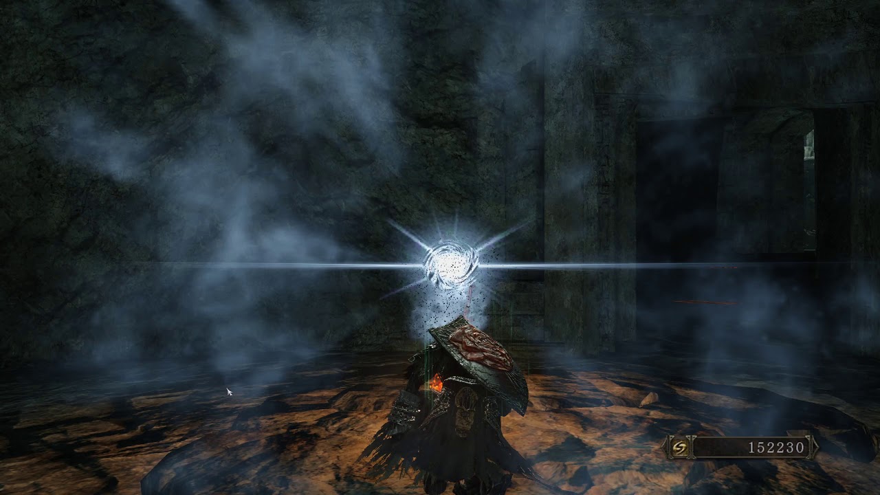[DARK SOULS II]  Autoridad real de las ratas. El ultimo video de la guia. #116