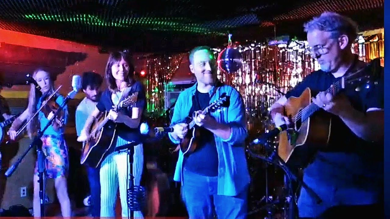 I've Endured - Molly Tuttle w Bronwyn Keith-Hynes, Bryan Sutton, Sam Grisman, Moses & Corbett
