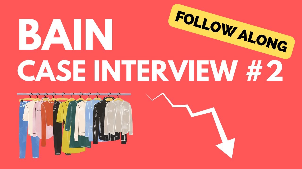Практика собеседования в Bain Case №2: Рентабельность компании Fashion Co.