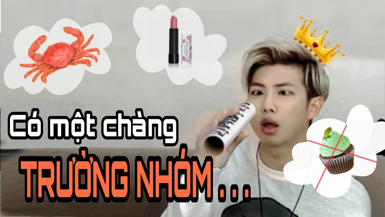 RM | Có một chàng TRƯỞNG NHÓM luôn đem son dưỡng, yêu cua... [HAPPY BIRTHDAY BTSNAMJOON 12092020]