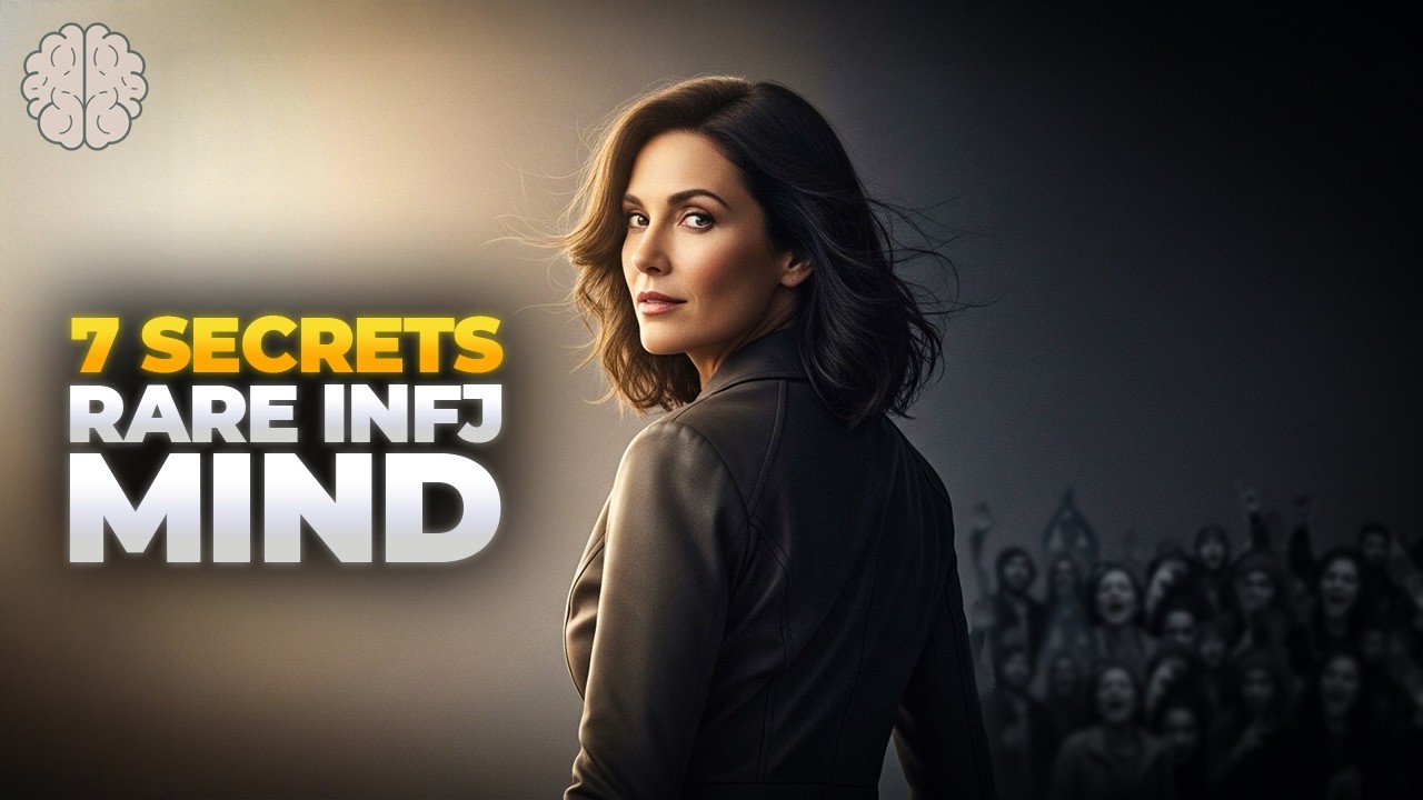 Несправедливое преимущество INFJ: 7 секретов вашего уникального ума