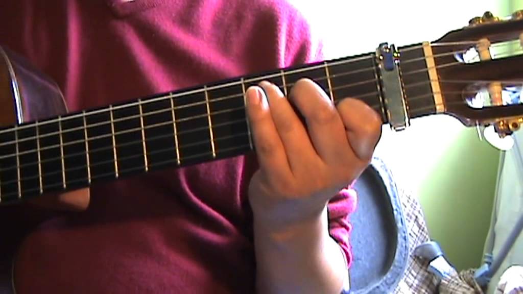 Acordes - Vuelve - Ricky Martin