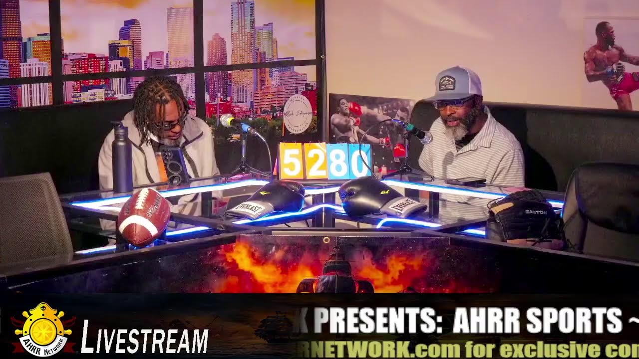 AHRR SPORTS  |  S10 - E14