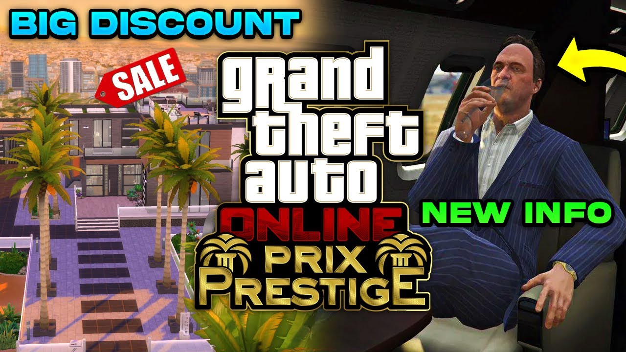 НОВАЯ ИНФОРМАЦИЯ об обновлении &laquo;Особняки&raquo; в GTA Online! (декабрьское обновление DLC)