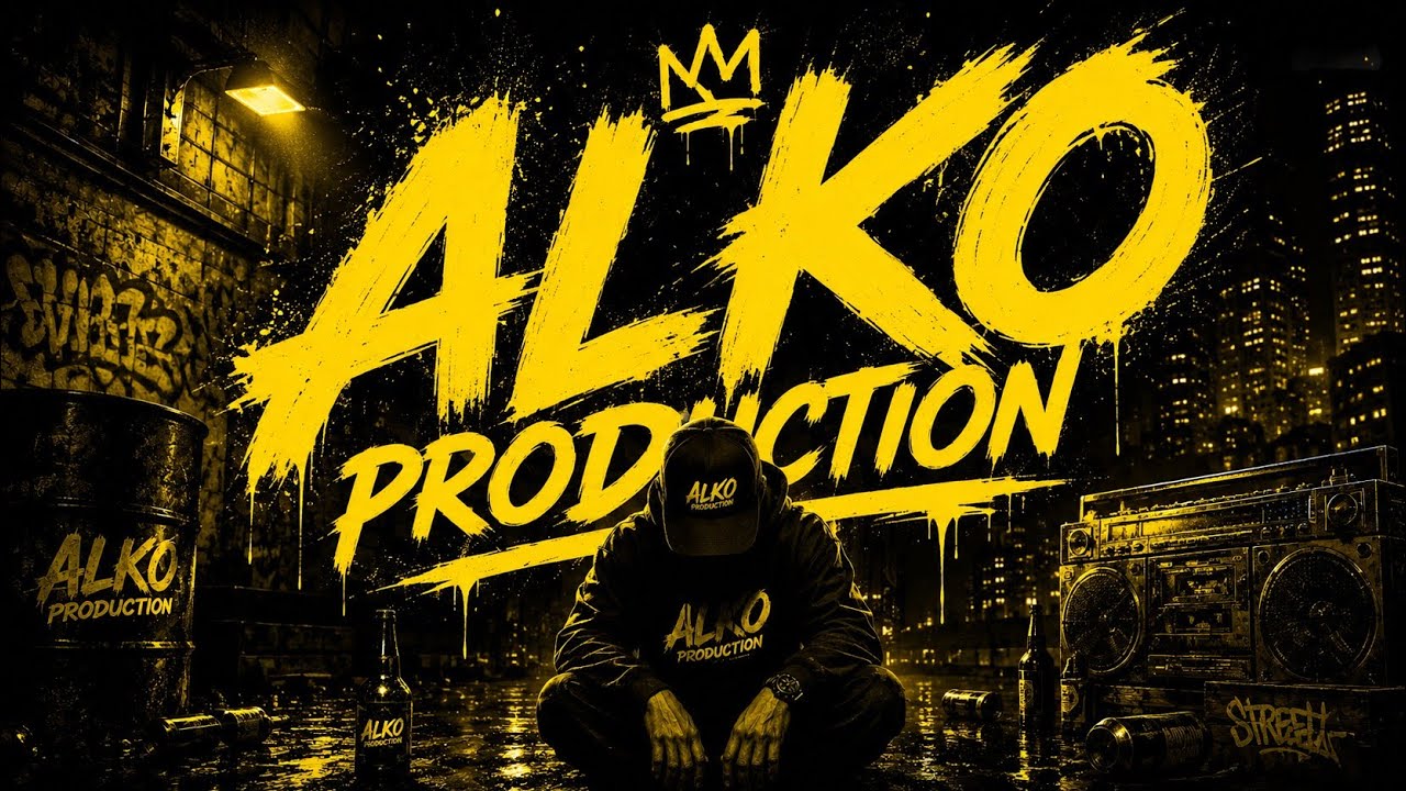 СОБАЧИЙ СХОДНЯК | Dirty Boom Bap Underground Rap | ALKO PRODAKSHN