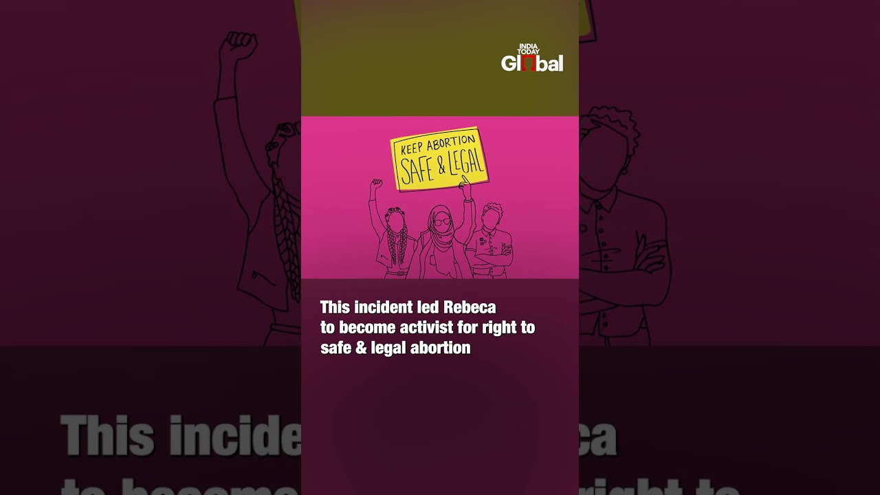 Brazilian Activist Rebeca Mendes: Her Fight for Safe & Legal Abortion