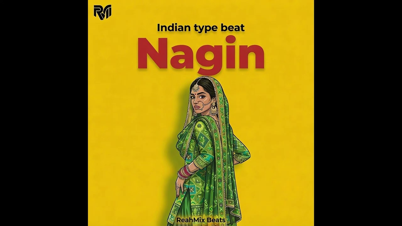 [Free] - 2000 Type Beat X 50 Cent Type - "Nagin" - Punjabi Type Beat | Indian Type Beat | Freestyle