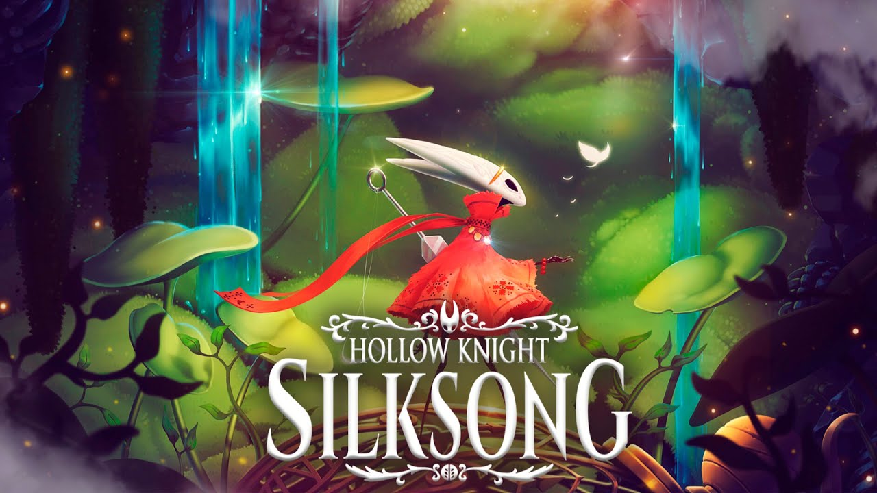 ПЕРВЫЙ ВЗГЛЯД на Hollow Knight: Silksong | Полное прохождение игры Шелковая Песнь | Стрим на русском