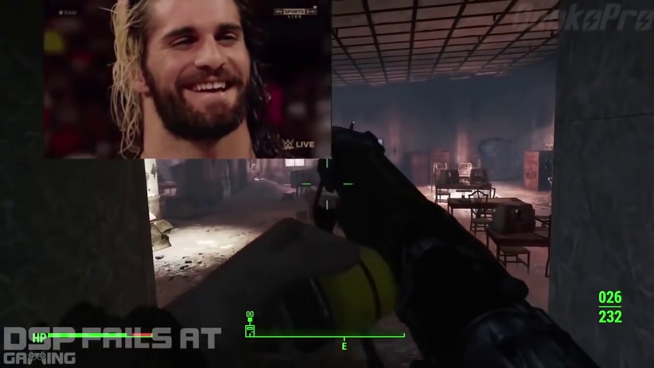 This is How You Don't Play Fallout 4