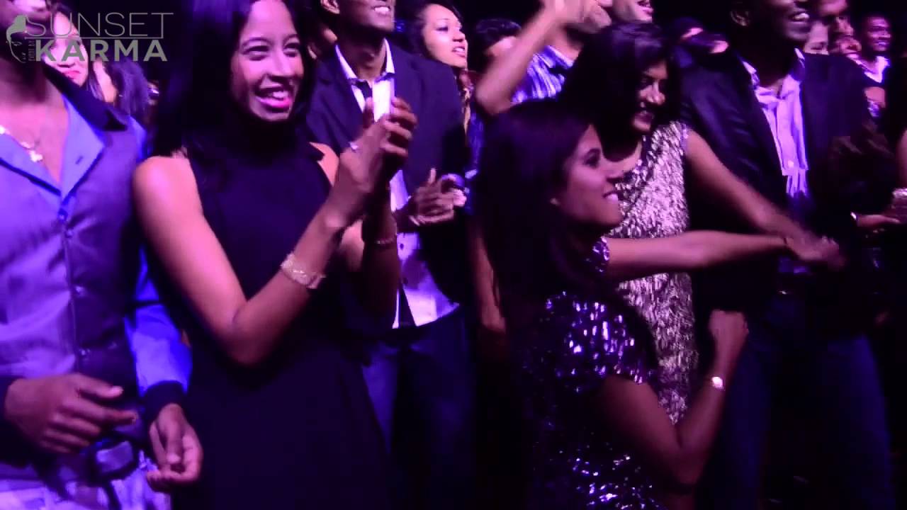Prom Night 2015  by SUNSET KARMA : University of Mauritius