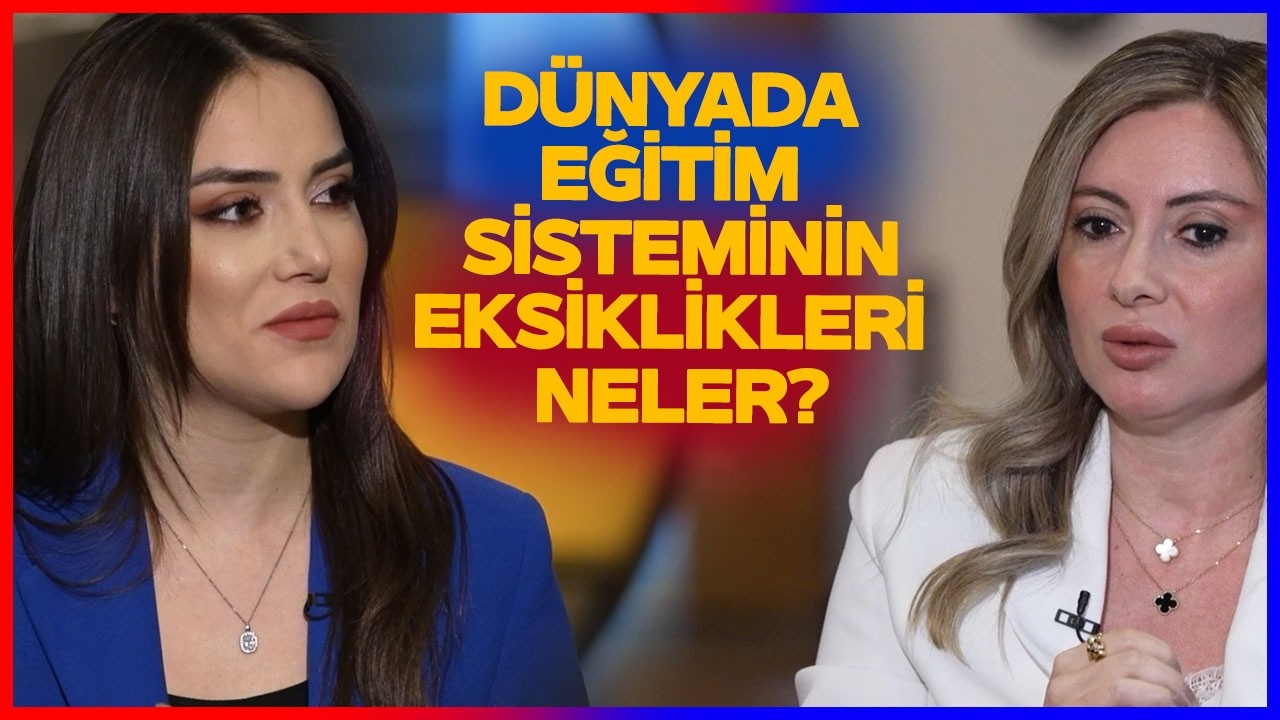 Yapay Zeka Öğretmenlerin Yerini Alacak mı? | Duygu Gecü Yüzseven  ile Dijital Akıl 1. Bölüm