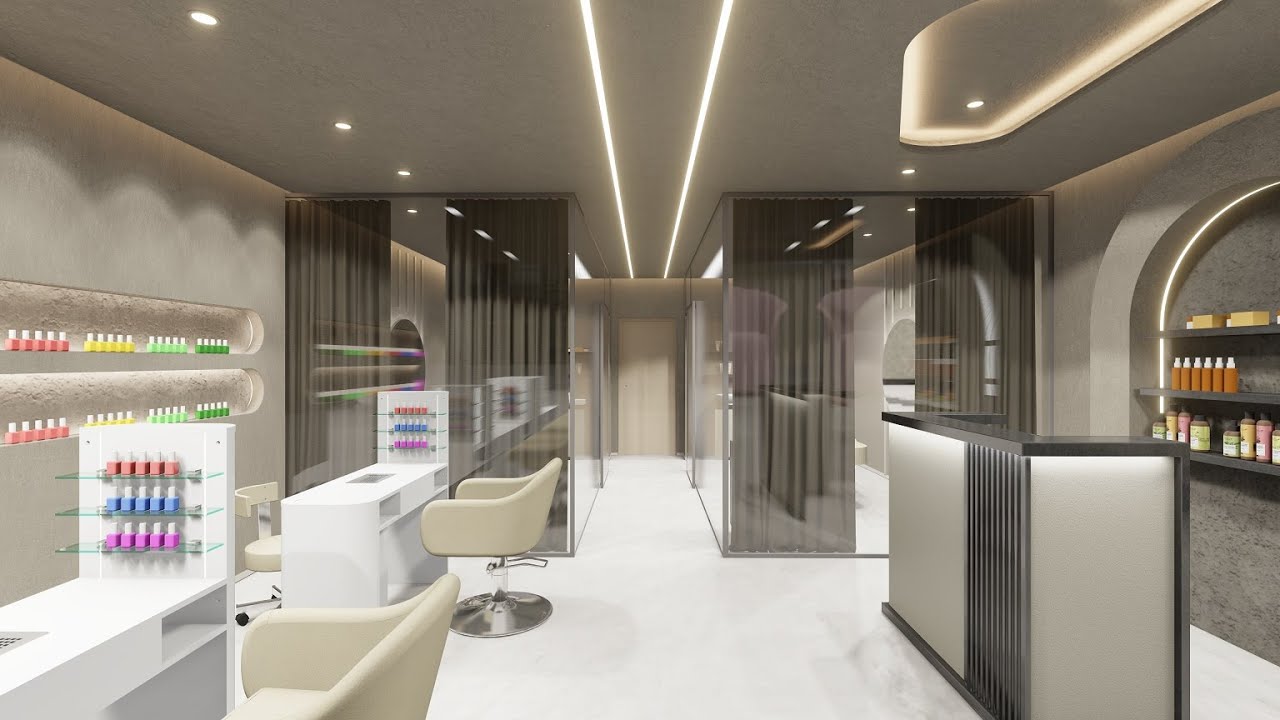 Progetto centro estetico per nuova apertura #estetica #estetista #centroestetico