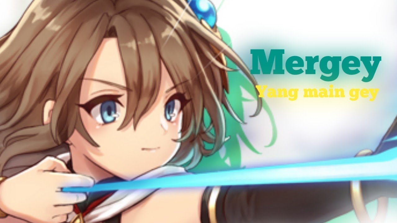 Mergen asik [Alchemia Story]