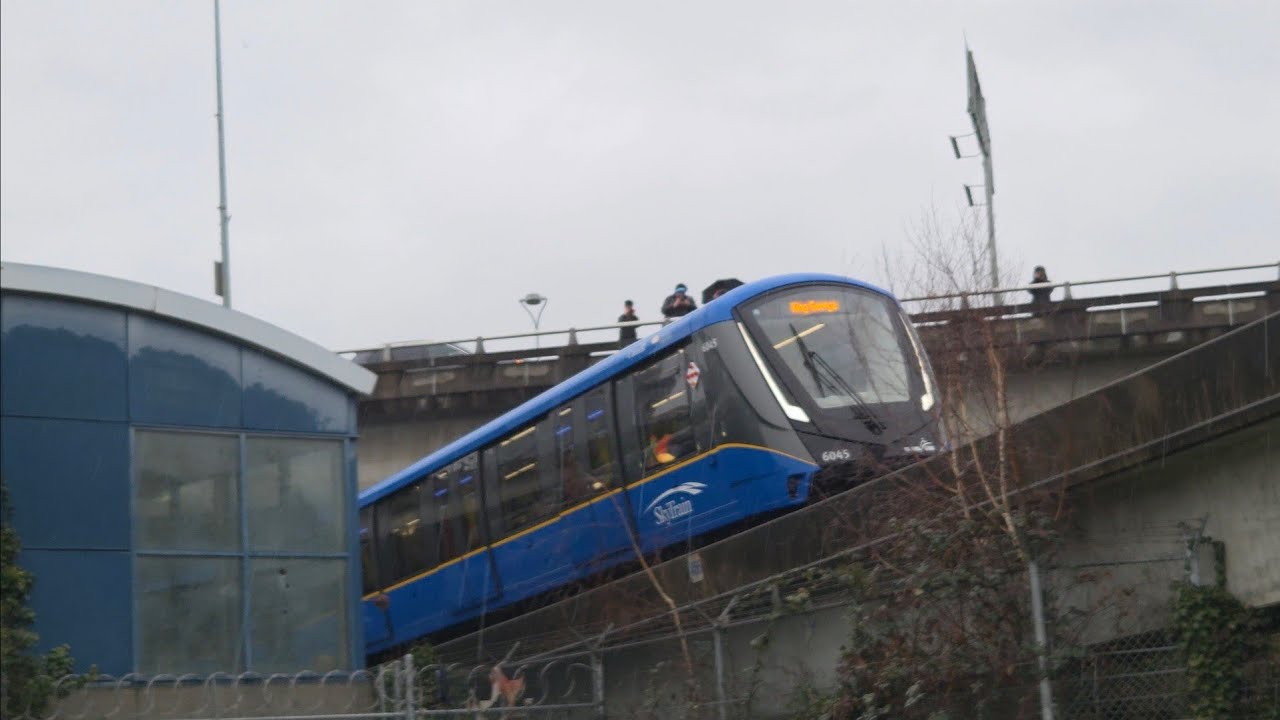 New Test Train! 2023 Alstom Bombardier Mark 5 6031 to 6045 Test Run