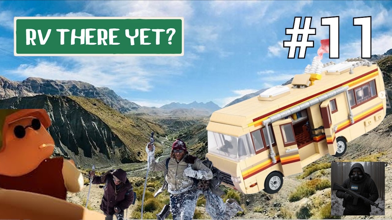 RV There Yet? #11 | Cómo terminar amistades: El juego