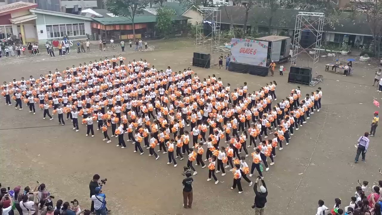 GRADE 6 Macabalan Elementary School| Field Demonstration| Brgy. Macabalan Fiesta