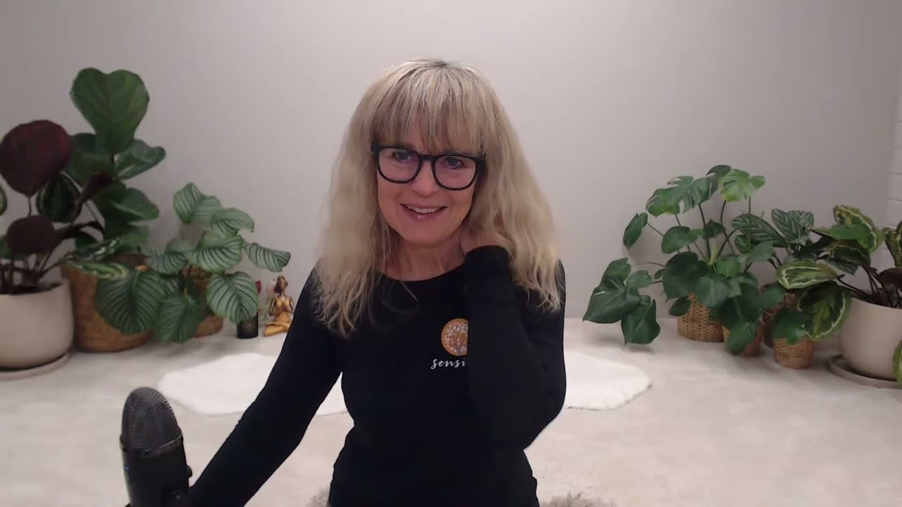 Sensing Yoga för din Bröstrygg | Sensing Live