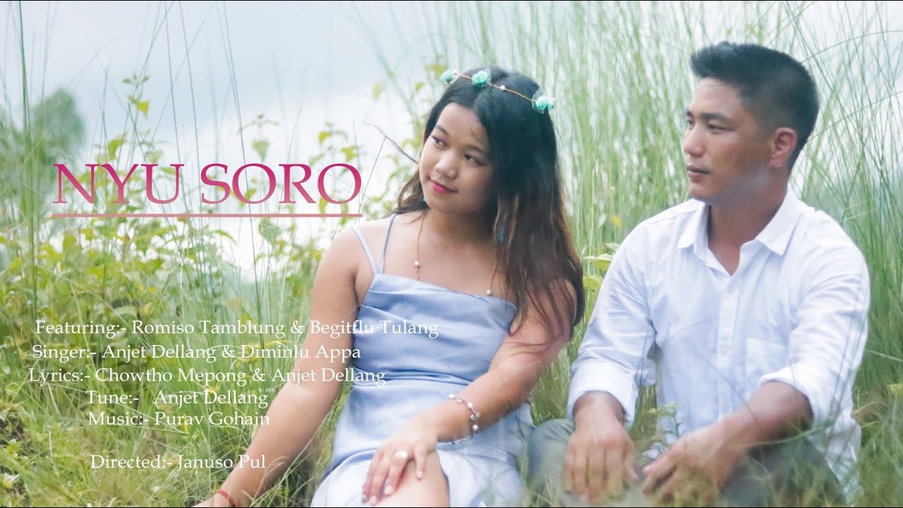 NYU SORO/ MISHMI MUSIC VIDEO ALBUM/ FEAT. ROMISO TAMBLUNG, BEGIFTLU TULANG.