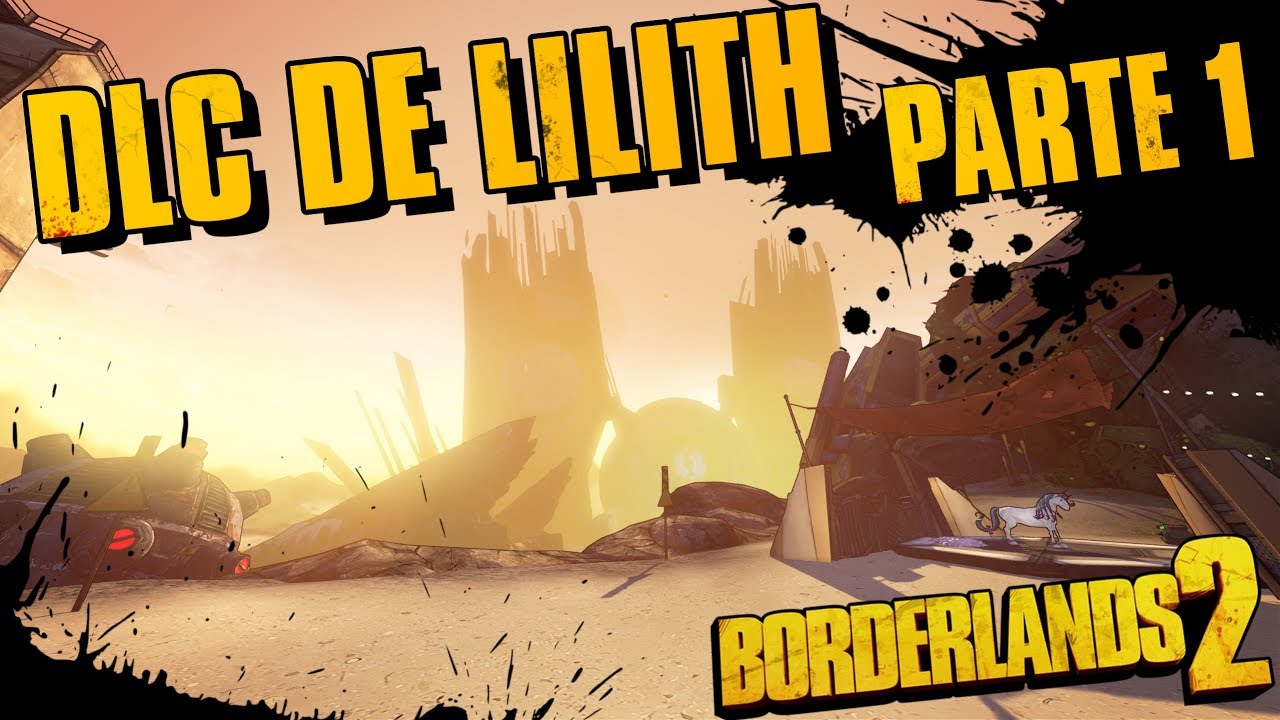 NUEVA LEGENDARIA!! | Directo DLC de Lilith | Parte 1 | Borderlands 2