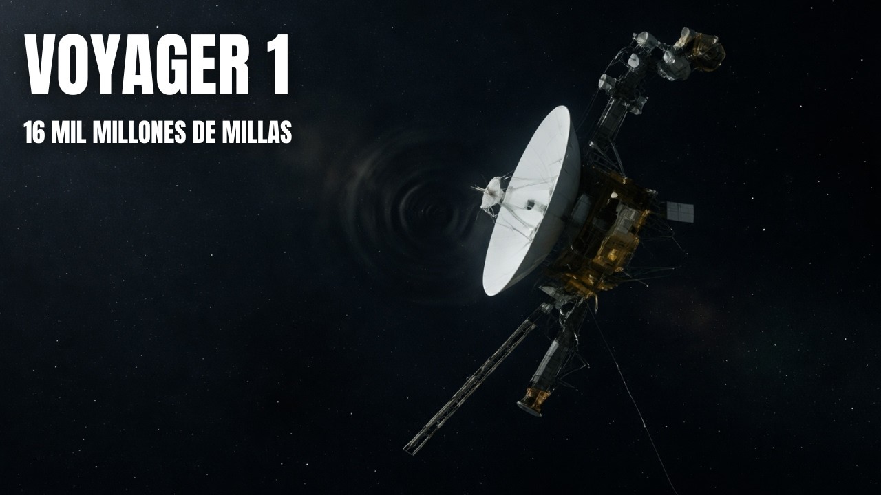Voyager 1: La Última Señal