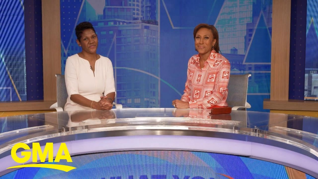 ‘GMA’s’ Robin Roberts helps aspiring broadcaster’s dreams come true l GMA