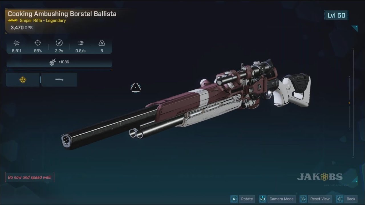 Wildcard Mission: All Charged Up Jan 29th