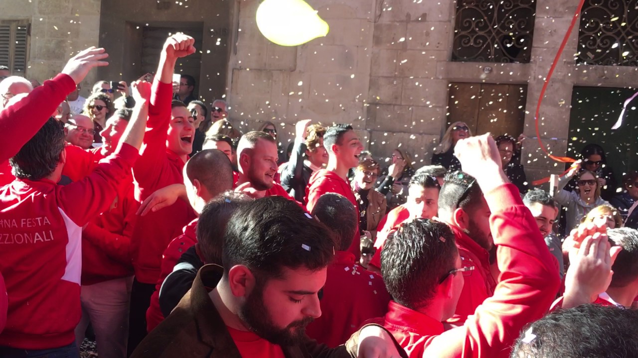 MARC TA FILGHODU FESTA SAN PAWL VALLETTA 🎼No 10