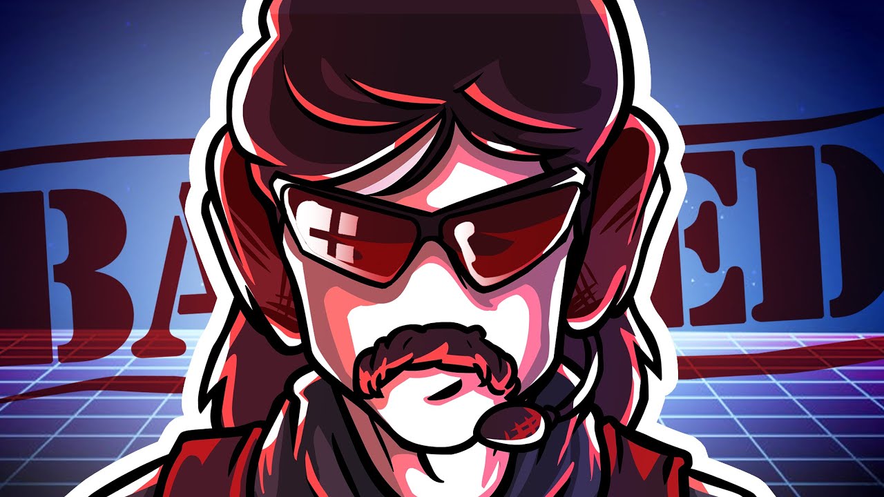 ГЛАВНЫЙ ВОПРОС, ПОЯВИВШИЙСЯ В ОСНОВЕ БАНКА DR. DISRESPECT НА Twitch