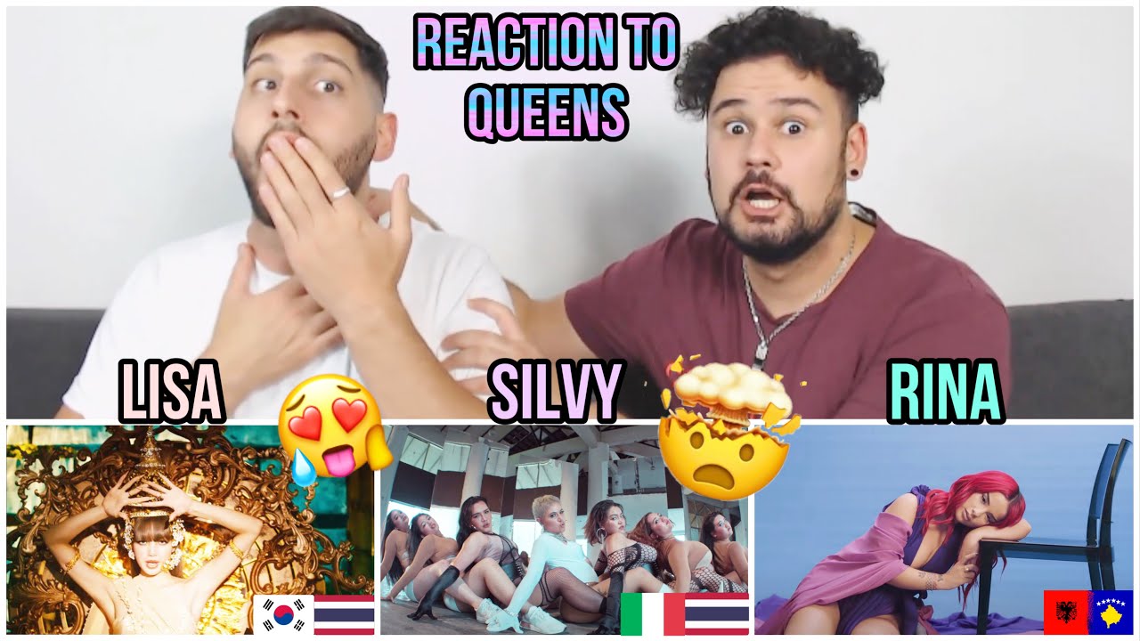 REACTION TO QUEENS: LISA 
