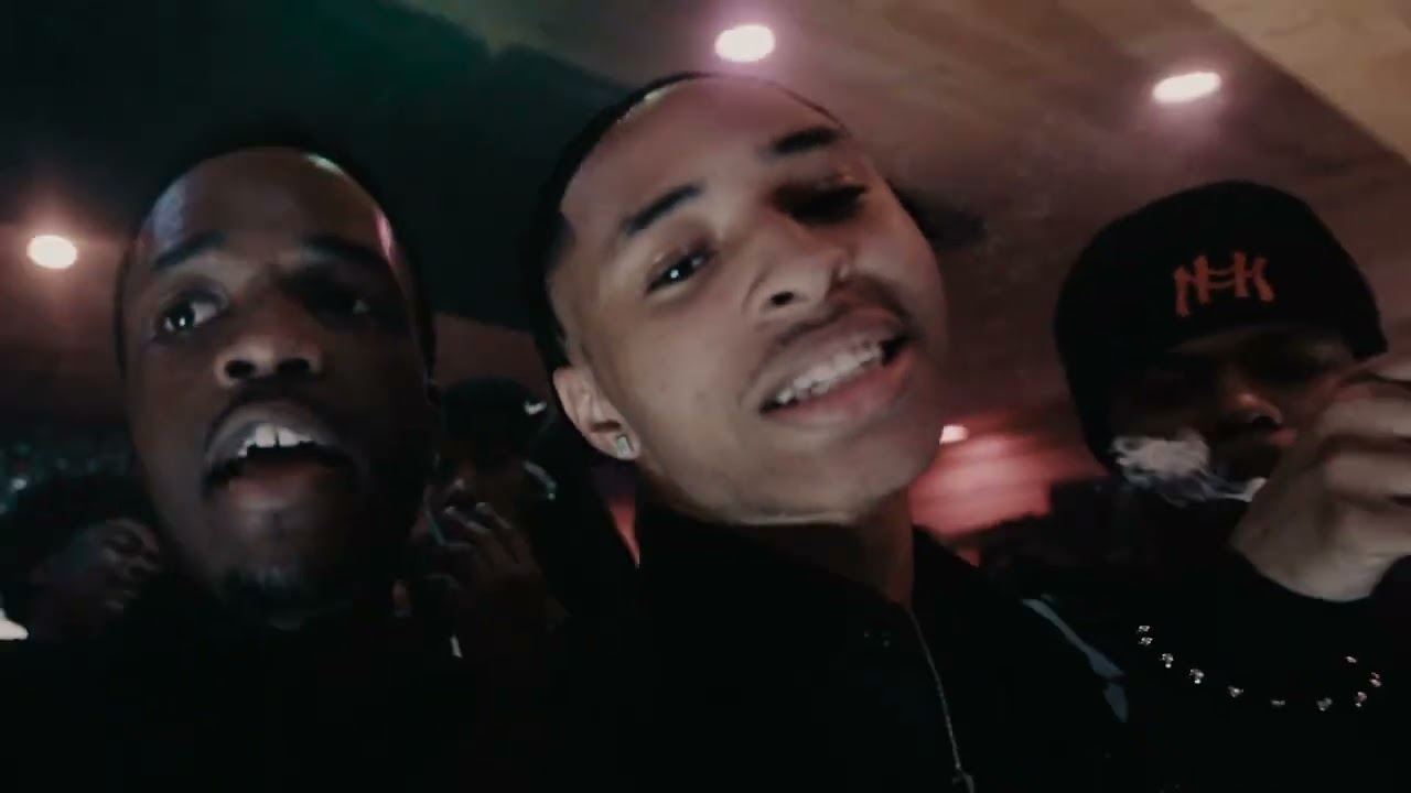 Baby Trip Baby Auto - Lilo & Stitch Official Music Video @shotbycashh