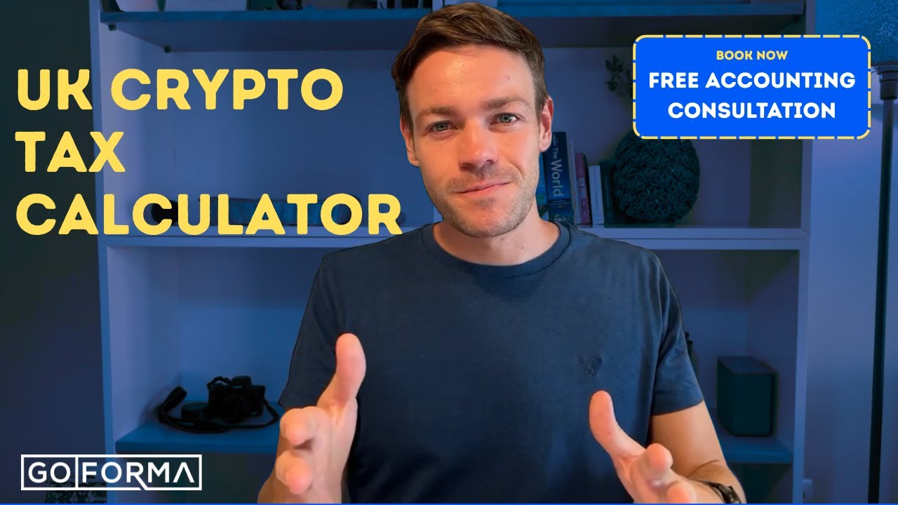 Crypto tax calculator UK - GoForma