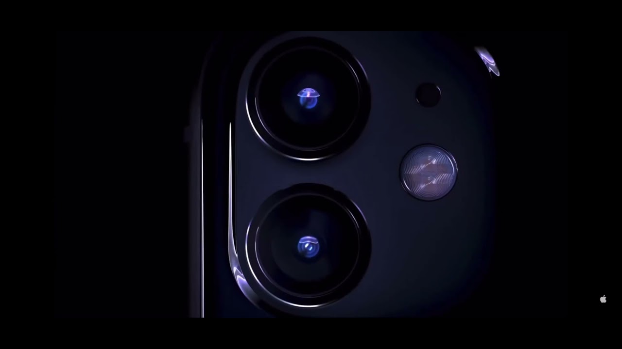 The iPhone 11 trailer