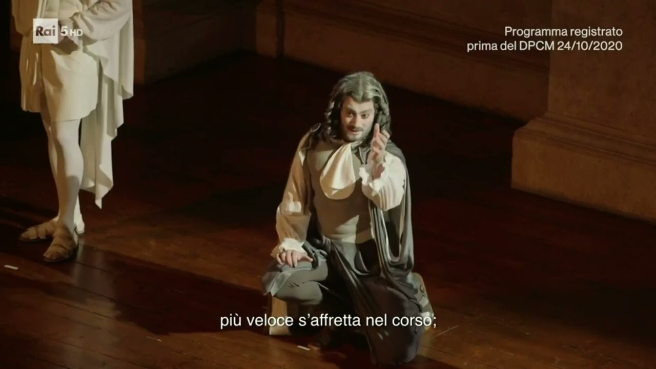 Vivaldi Olimpiade RAI 5