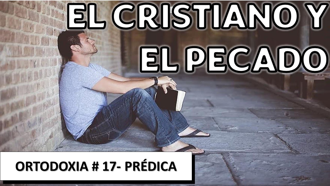 EL PECADO QUE HAY EN MI (ANUNCIO ESPECIAL BIBLIA LIBRE) #edgarescobar #biblialibre