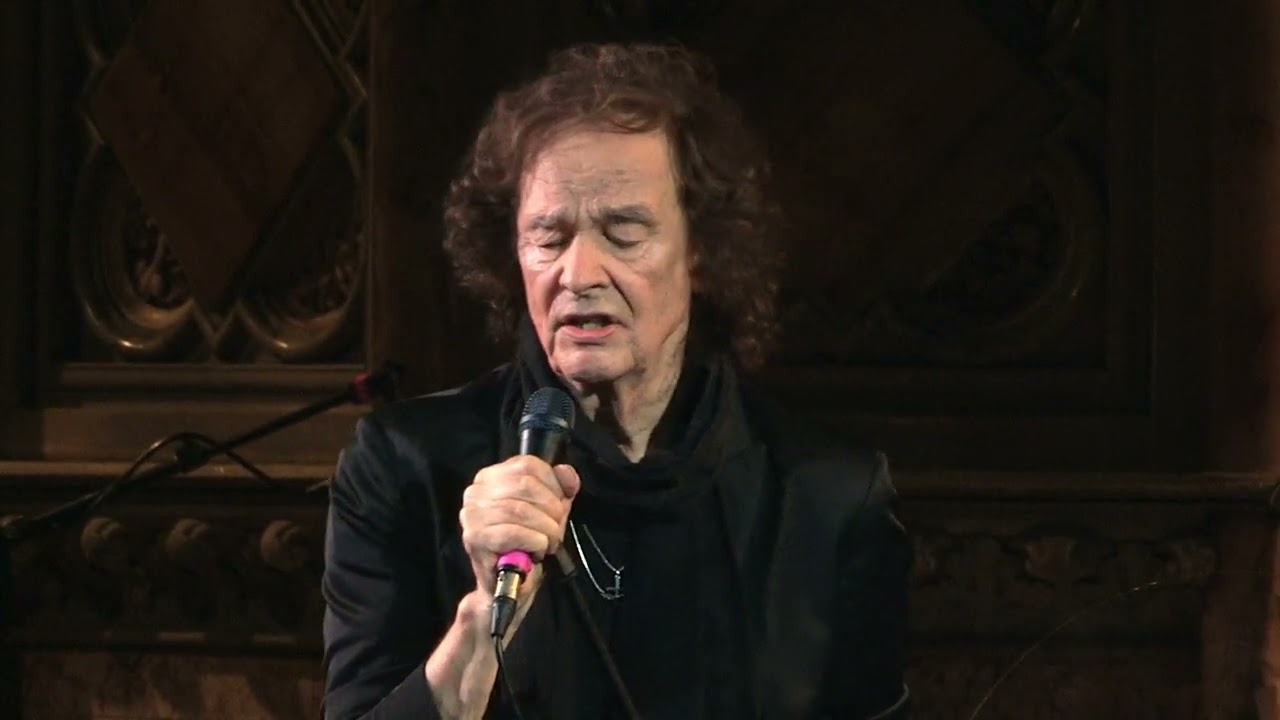 Colin Blunstone - Let Me Come Closer To You (Live from Union Chapel)
