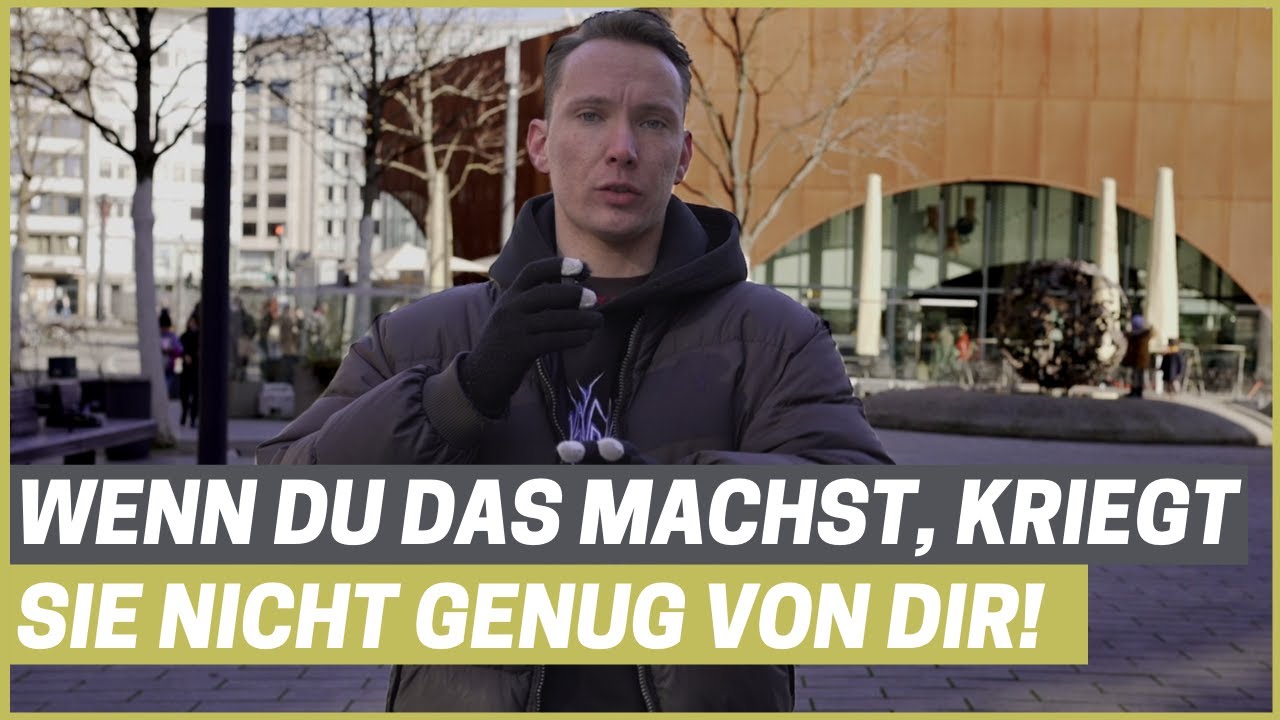 Mit DIESEM Tipp wird Frauen kennenlernen einfach! Nie mehr peinliches Schweigen ;)