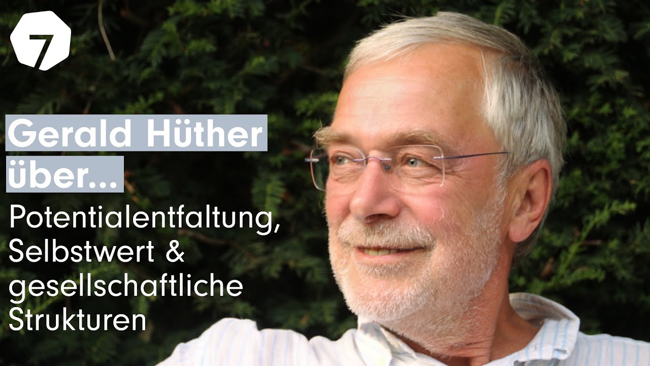 Gerald H&uuml;ther: 