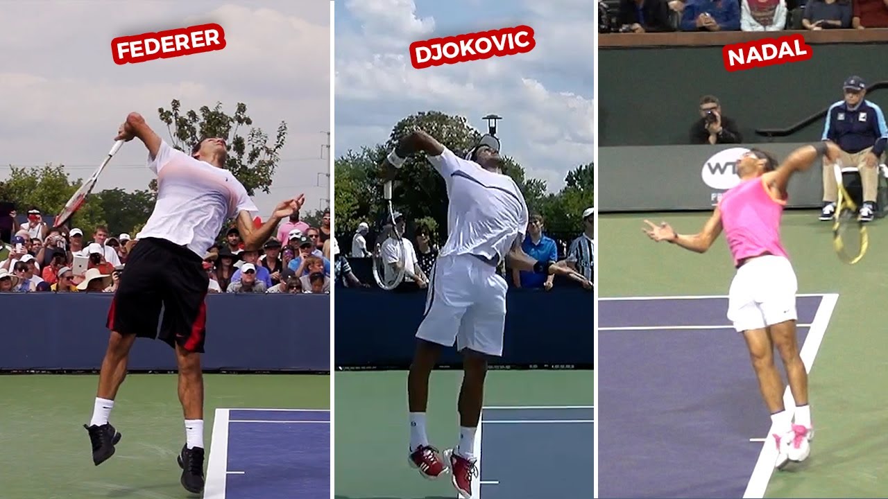 Do THIS For Massive Serve Power | Step-by-Step Drills To Master The Science-Proven PRO Checkpoints