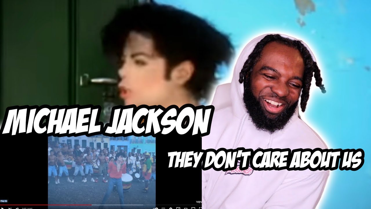 Michael Jackson - They Don’t Care About Us (Brazil Version) (Official Video) | REACTION!!