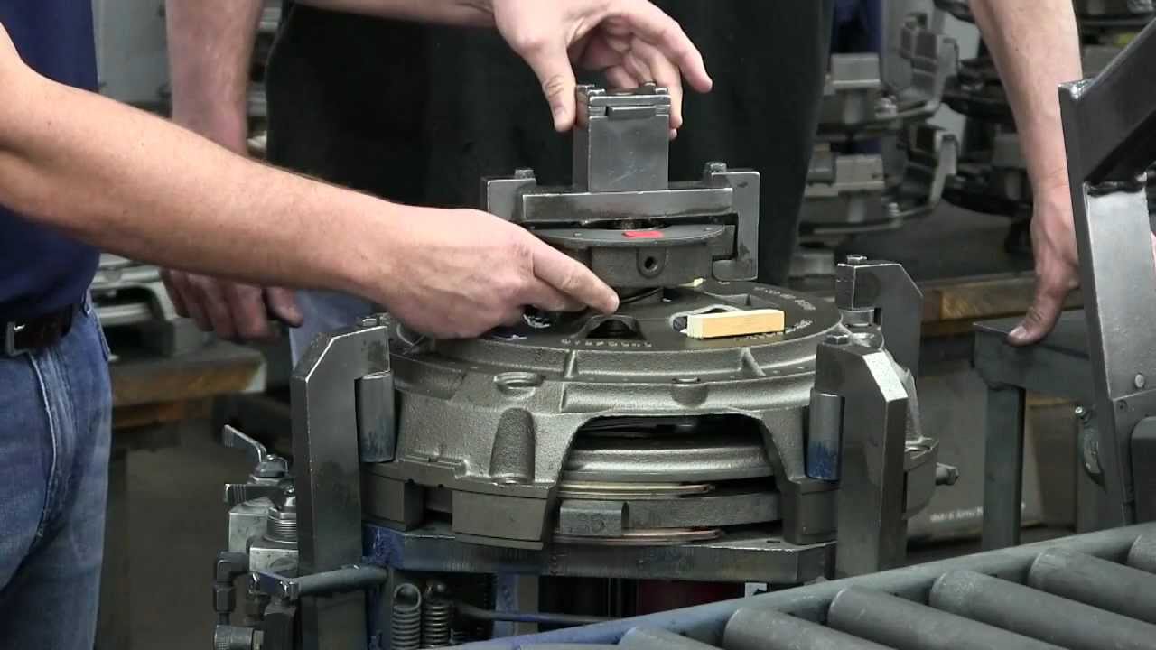 1 Mid-America Clutch Introduction