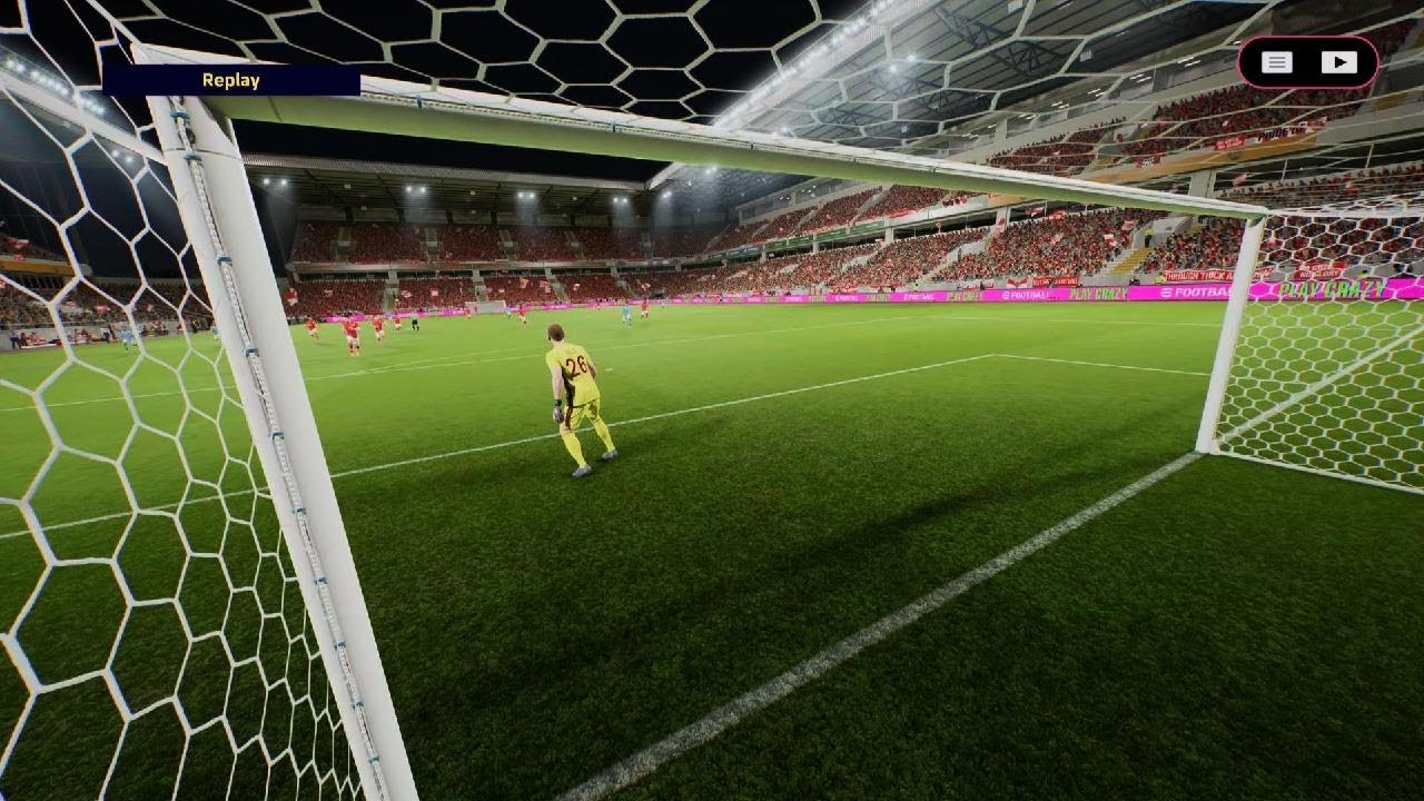 Michael Olise and Rashford finish off Nottingham Forrest PES 26